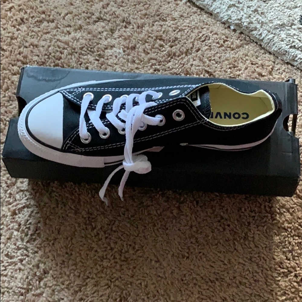 Brand new converse